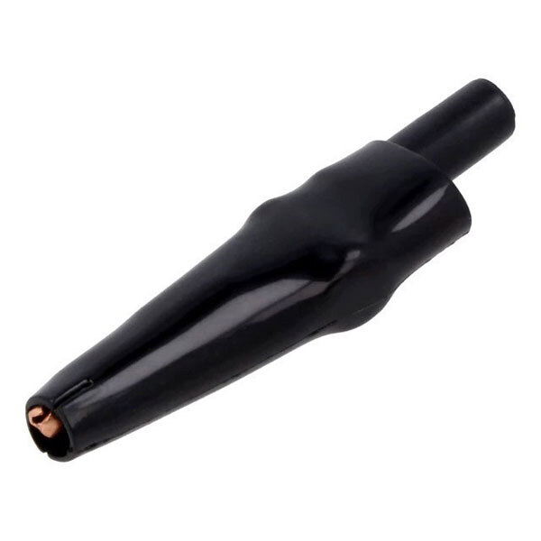 Зажим типа крокодил CTM-63C-0 - № 1 Зажим типа крокодил CTM-63C-0 - № 1