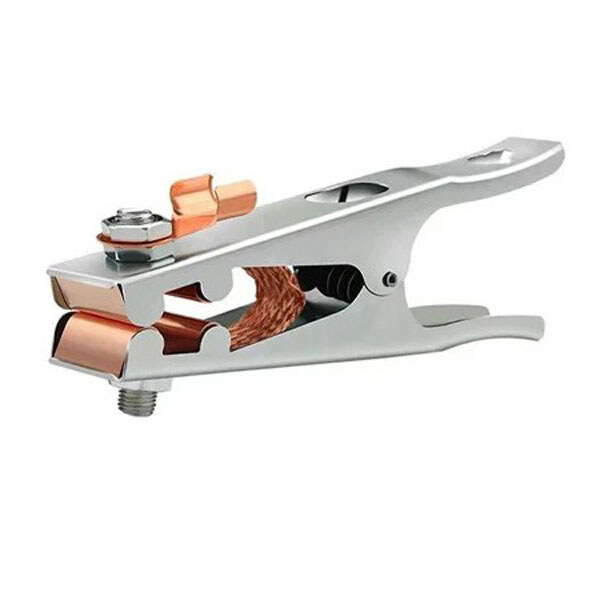 Зажим типа крокодил Cable Clip Clamp 300A - № 1 Зажим типа крокодил Cable Clip Clamp 300A - № 1