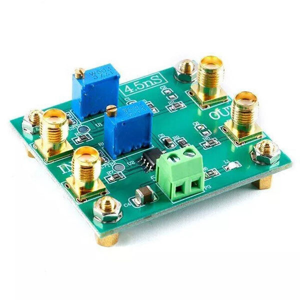 Компаратор TLV3501-2Channel-Modul - № 1 Компаратор TLV3501-2Channel-Modul - № 1