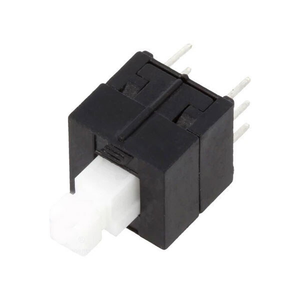 Нажимной переключатель TL2201EEYA - № 1 Нажимной переключатель TL2201EEYA - № 1