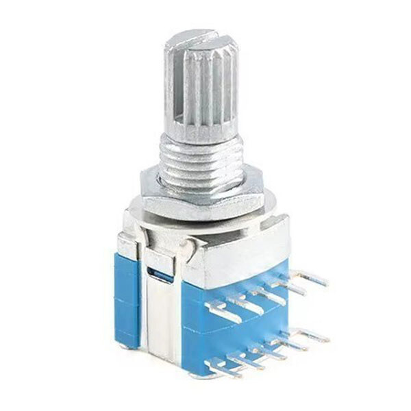 Поворотный переключатель RS1010 Band Switch Rotary Switch 2 Pole 2 - № 1 Поворотный переключатель RS1010 Band Switch Rotary Switch 2 Pole 2 - № 1