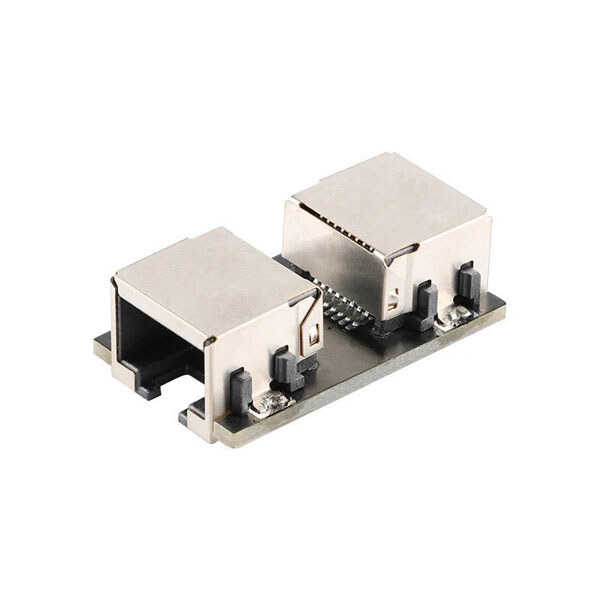 Разъем RJ-45 RJ45 Gigabit Adapter - № 1 Разъем RJ-45 RJ45 Gigabit Adapter - № 1