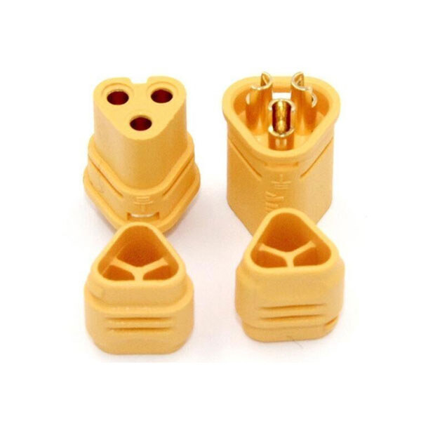 Разъем питания MT30-CONNECTOR - № 1 Разъем питания MT30-CONNECTOR - № 1