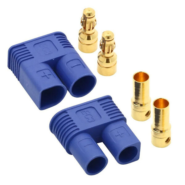 Разъем питания EC3-CONNECTOR - № 1 Разъем питания EC3-CONNECTOR - № 1