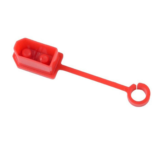 Разъем питания XT60-Terminal-Red - № 1 Разъем питания XT60-Terminal-Red - № 1