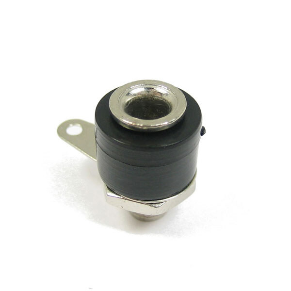 Разъем типа банан Роз'єм Банан Розетка Чорний - № 1 Разъем типа банан Роз'єм Банан Розетка Чорний - № 1