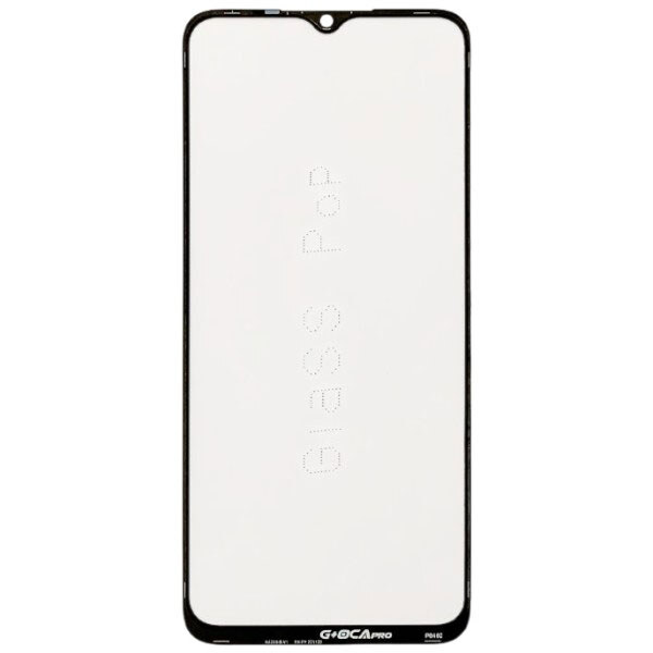 Стекло OPPO A58 5G / A78 5G, Черный - № 1 Стекло OPPO A58 5G / A78 5G, Черный - № 1