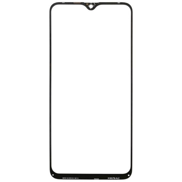 Стекло OPPO A7X / F9 / F9 Pro / Realme 2 Pro, Черный - № 1 Стекло OPPO A7X / F9 / F9 Pro / Realme 2 Pro, Черный - № 1