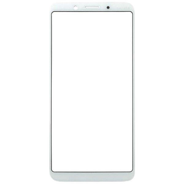 Скло OPPO A73 / F5 / F5 Plus / F5 Youth, Білий - № 1 Скло OPPO A73 / F5 / F5 Plus / F5 Youth, Білий - № 1