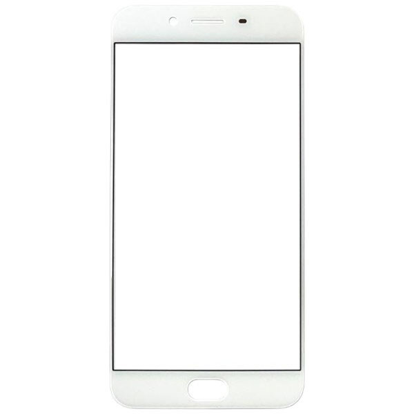 Стекло OPPO R9s, Белый - № 1 Стекло OPPO R9s, Белый - № 1