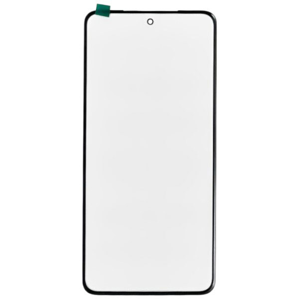 Скло OPPO Realme GT 7 Pro, Чорний - № 1 Скло OPPO Realme GT 7 Pro, Чорний - № 1