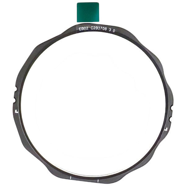 Скло Samsung Galaxy Watch 6 Classic 47, Чорний - № 1 Скло Samsung Galaxy Watch 6 Classic 47, Чорний - № 1