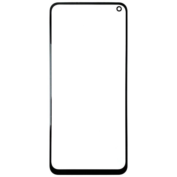 Стекло Vivo IQOO Neo 3, Черный - № 1 Стекло Vivo IQOO Neo 3, Черный - № 1