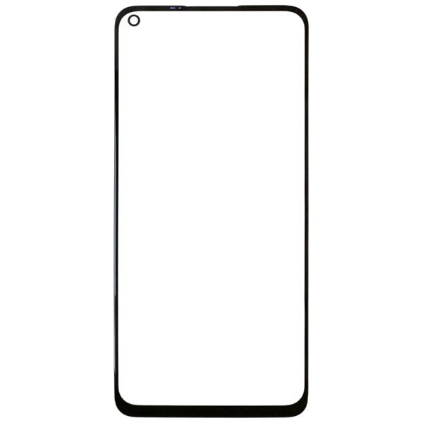 Скло Xiaomi Redmi 10X 4G / Redmi Note 9, Чорний - № 1 Скло Xiaomi Redmi 10X 4G / Redmi Note 9, Чорний - № 1