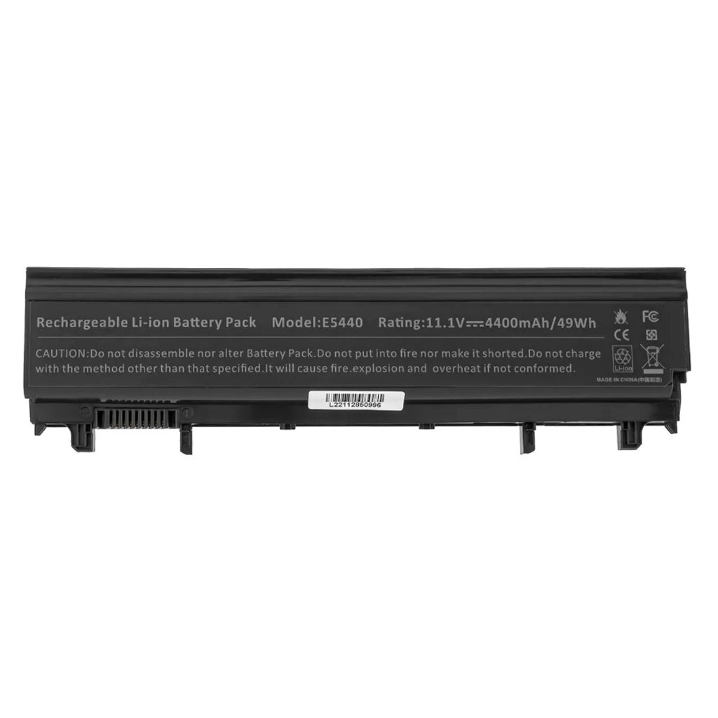 Аккумулятор Dell N5YH9 - № 2 Аккумулятор Dell N5YH9 - № 2