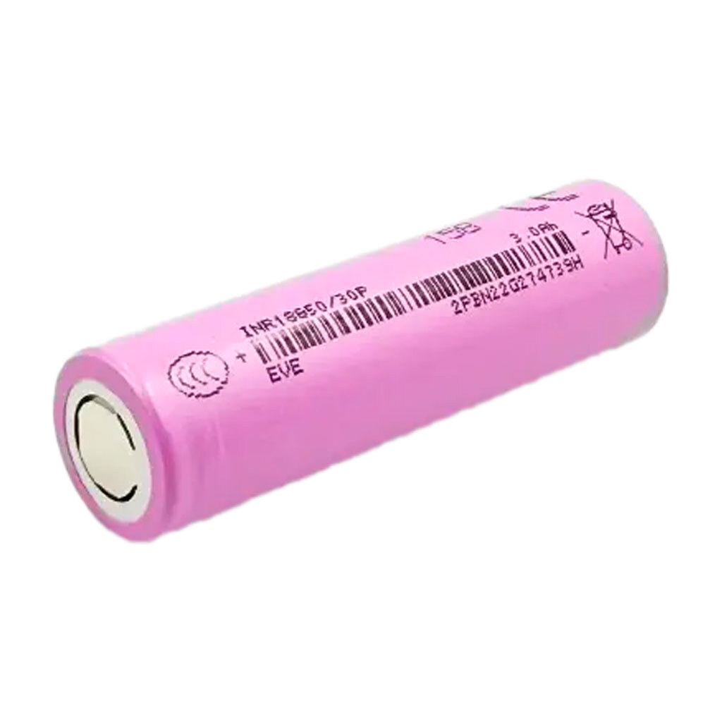 Акумулятор EVE 18650 - № 1 Акумулятор EVE 18650 - № 1