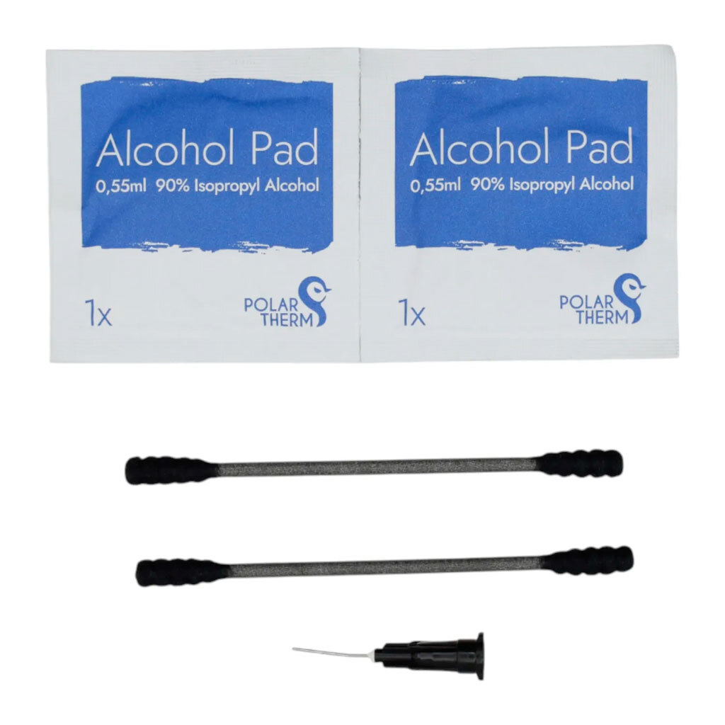 Рідкий метал Thermal TG-C-001-R Grizzly Conductonaut, 1 гр. - № 2 Рідкий метал Thermal TG-C-001-R Grizzly Conductonaut, 1 гр. - № 2