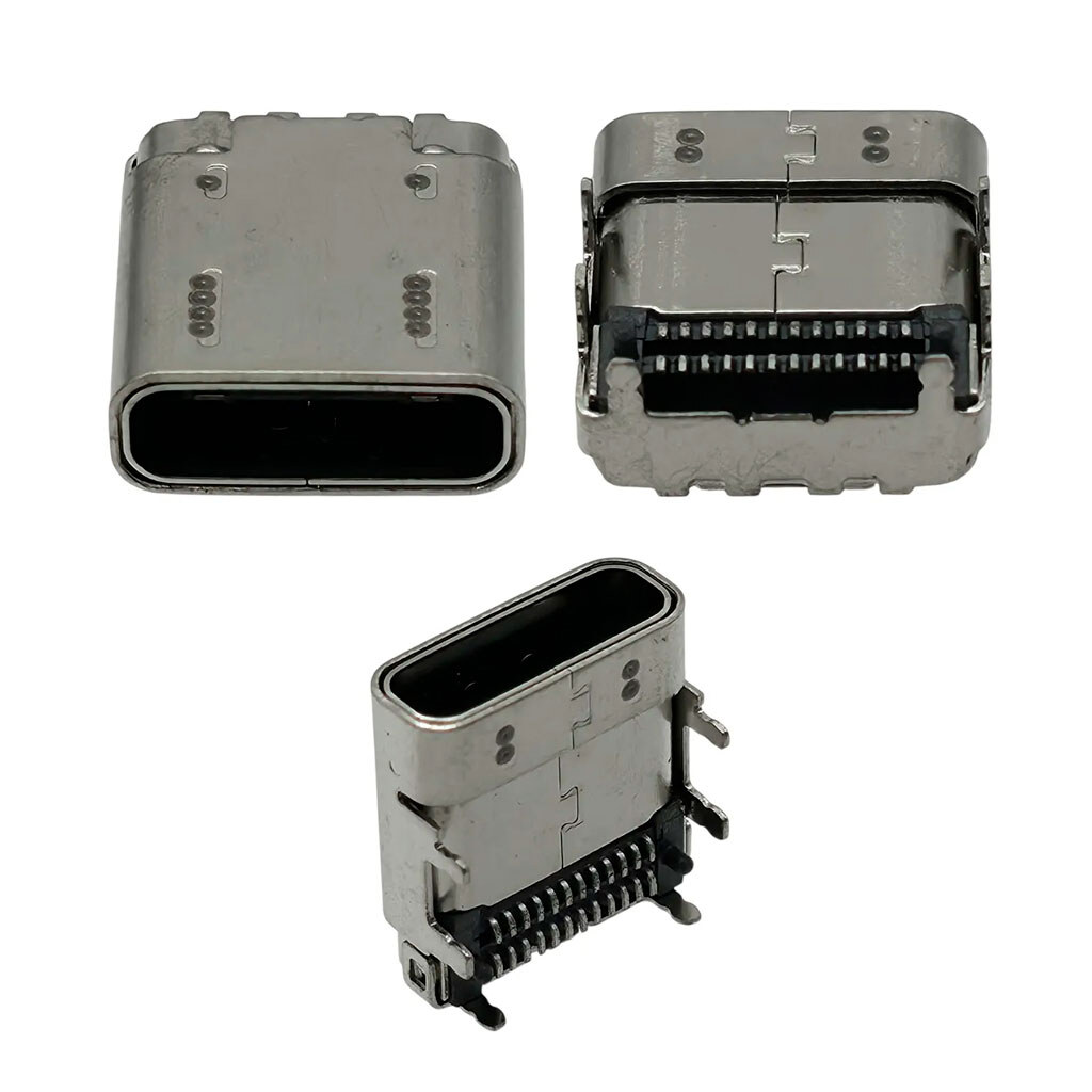 Разъем для ноутбука Lenovo Chromebook 100E - № 2 Разъем для ноутбука Lenovo Chromebook 100E - № 2