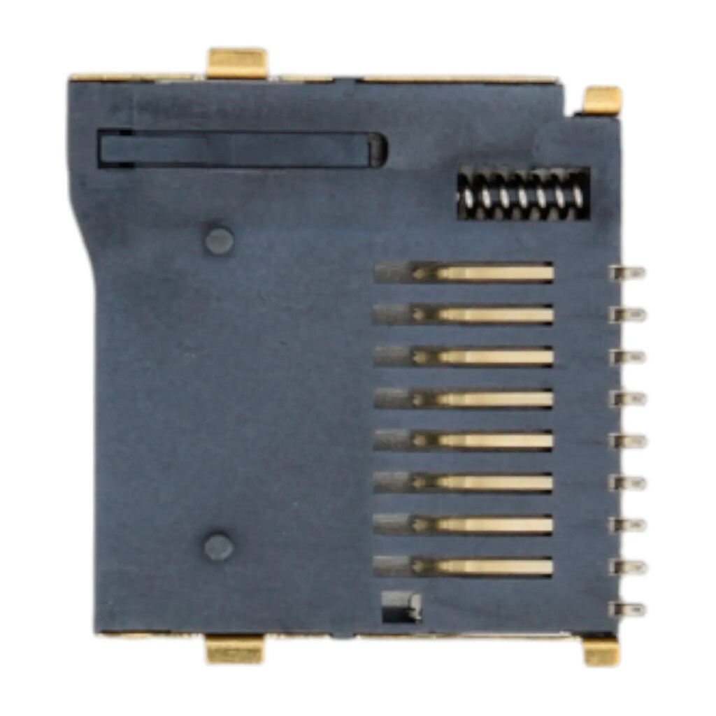 Роз'єм на карту пам'яті універсальний - № 1 Роз'єм на карту пам'яті універсальний - № 1