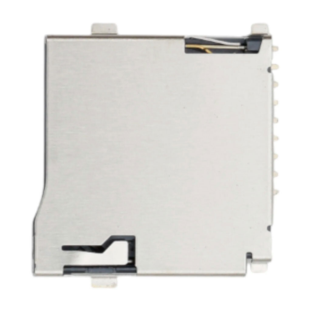 Роз'єм на карту пам'яті універсальний - № 2 Роз'єм на карту пам'яті універсальний - № 2