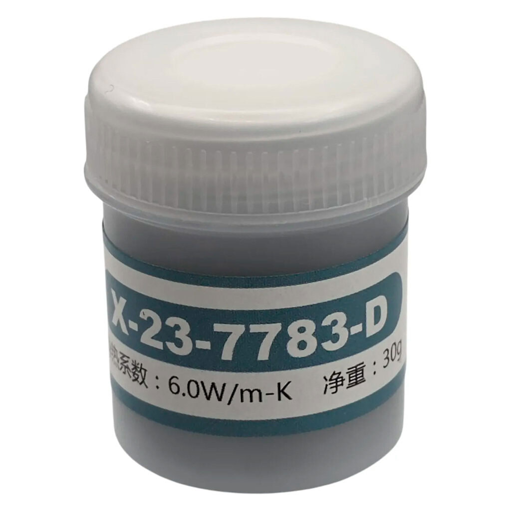 Термопаста Shin-Etsu X-23-7783D, 30 гр. - № 1 Термопаста Shin-Etsu X-23-7783D, 30 гр. - № 1
