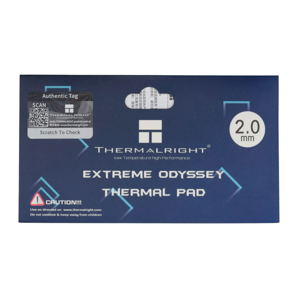 Термопрокладка Thermalright ODYSSEY - № 3 Термопрокладка Thermalright ODYSSEY - № 3