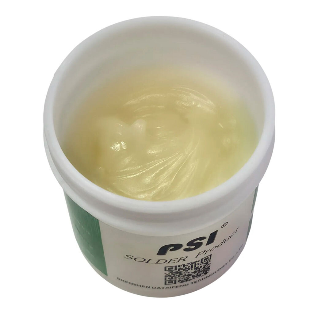 Флюс PSI Solder Flux, 100 гр. - № 2 Флюс PSI Solder Flux, 100 гр. - № 2