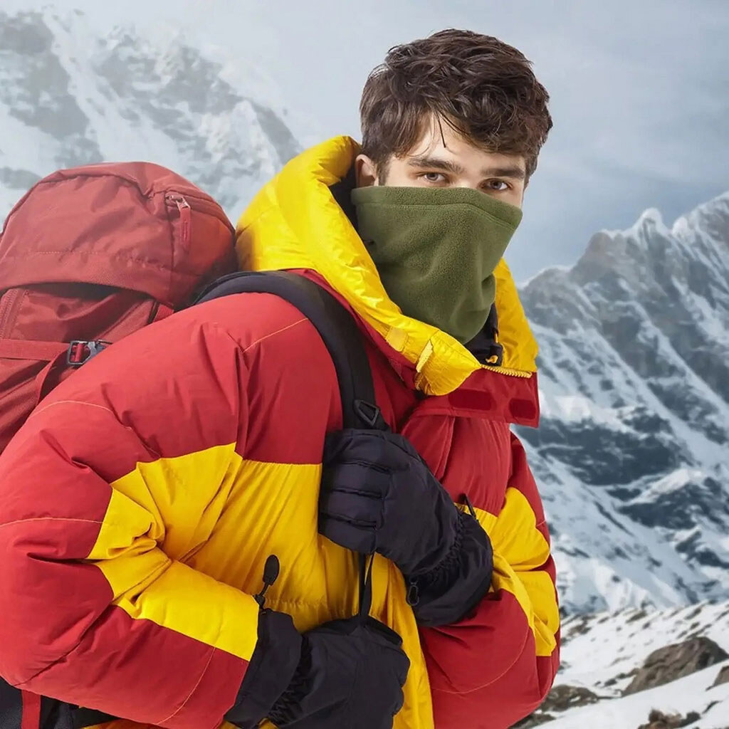 Баф чоловічий на флісі G-TAC POLAR - № 4 Баф чоловічий на флісі G-TAC POLAR - № 4