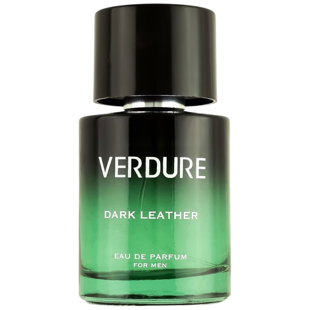 Вода парфумована чоловіча VERDURE Dark leather 100 мл - № 1 Вода парфумована чоловіча VERDURE Dark leather 100 мл - № 1