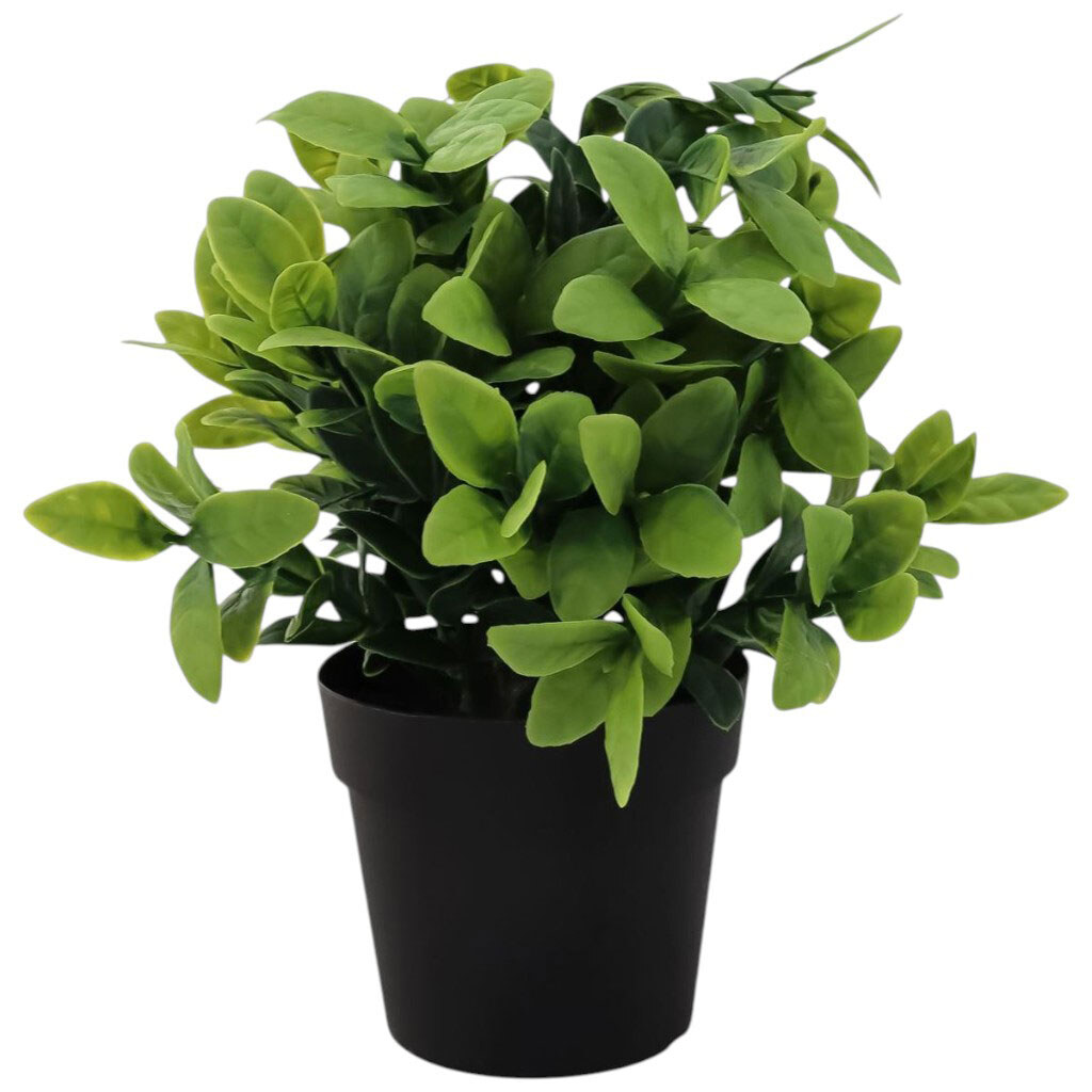 Декор для дому Рослина штучна у горщику - № 1 Декор для дому Рослина штучна у горщику - № 1