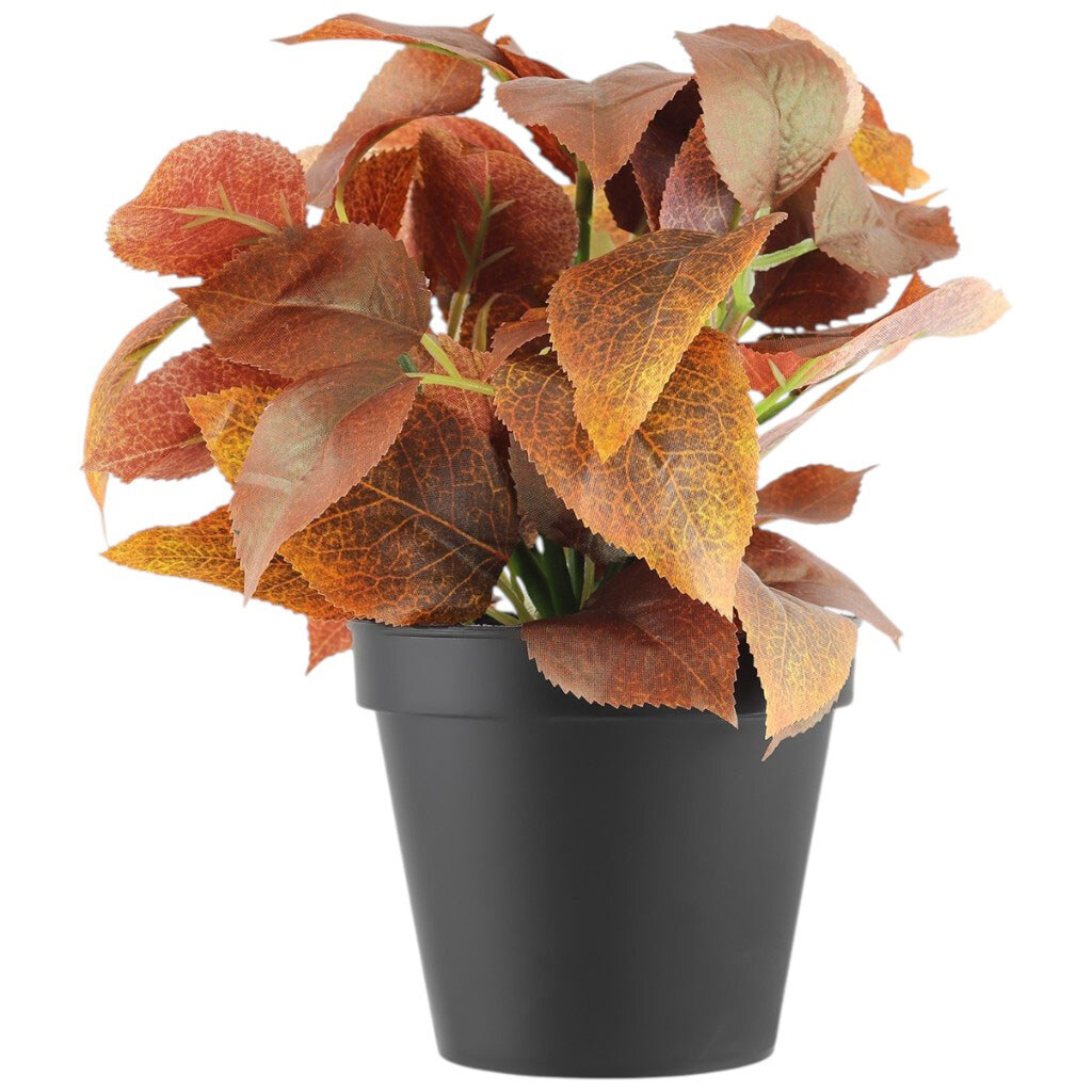 Декор для дому Рослина штучна у горщику - № 1 Декор для дому Рослина штучна у горщику - № 1