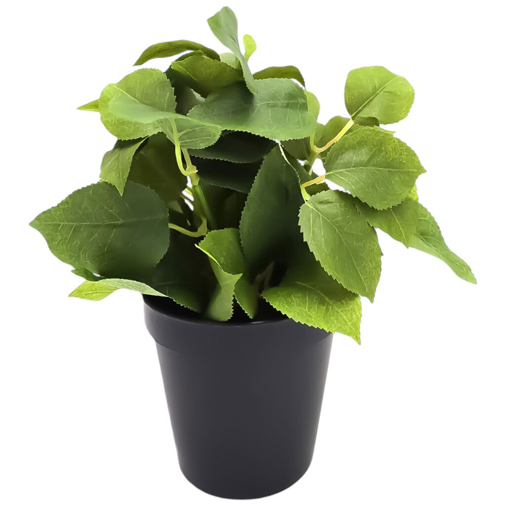 Декор для дому Рослина штучна у горщику - № 2 Декор для дому Рослина штучна у горщику - № 2