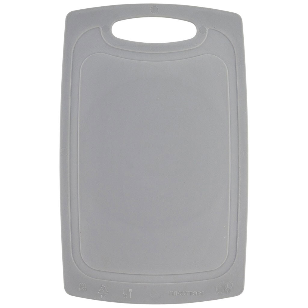 Дошка кухонна пластикова прямокутна ПЛАСТТОРГ мікс - № 1 Дошка кухонна пластикова прямокутна ПЛАСТТОРГ мікс - № 1