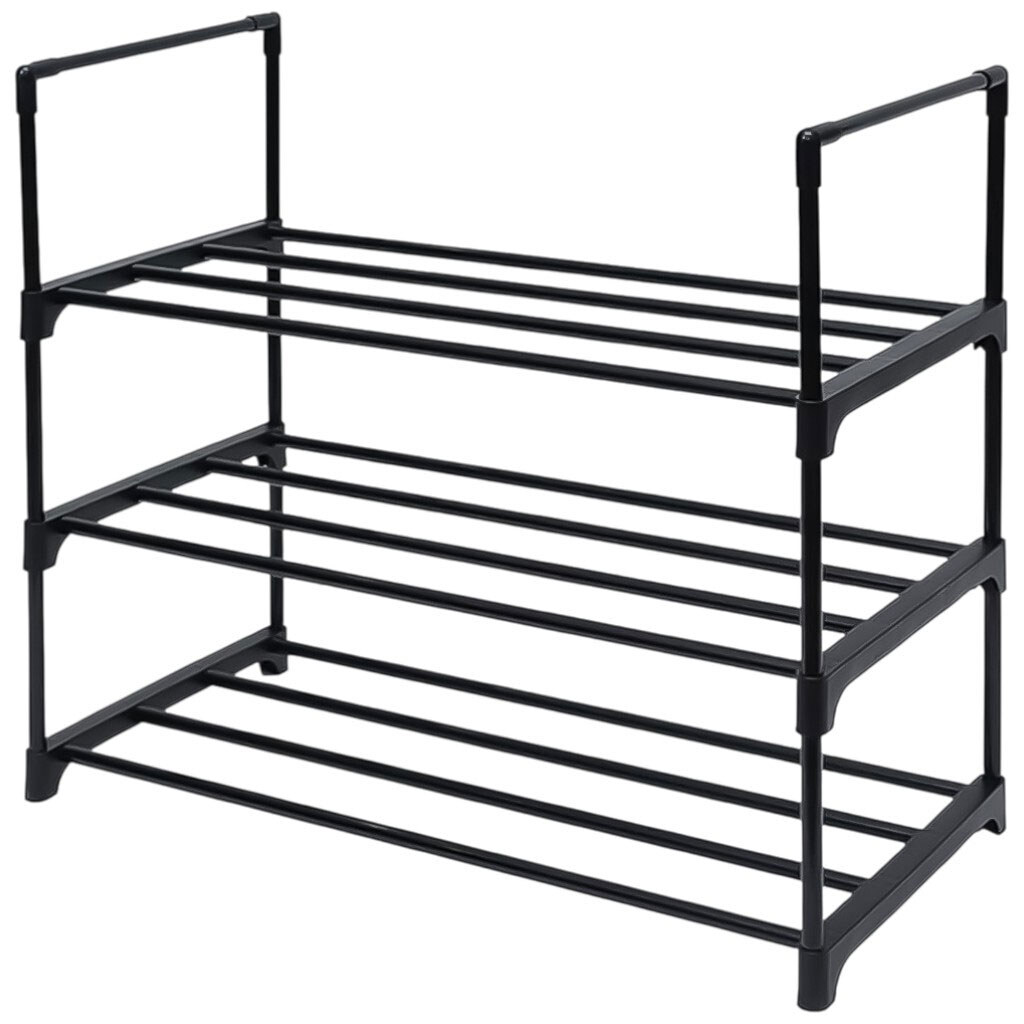 Етажерка для взуття Fabrika KRAFT 3 полиці - № 1 Етажерка для взуття Fabrika KRAFT 3 полиці - № 1