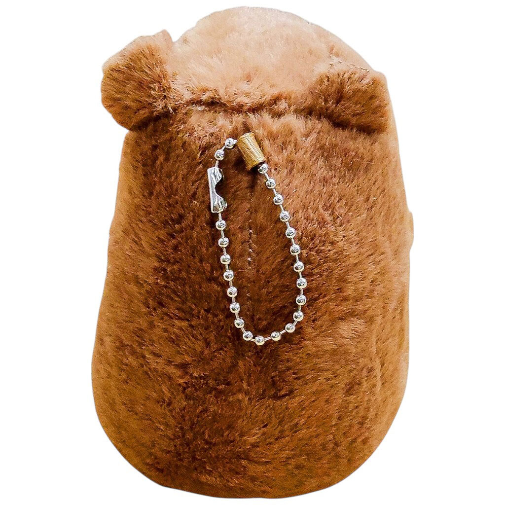 Іграшка м'яка Капібара пухнаста - № 2 Іграшка м'яка Капібара пухнаста - № 2