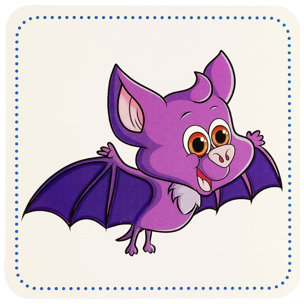 Картки навчальні дитячі TerraPlus Чарівні кольори - № 3 Картки навчальні дитячі TerraPlus Чарівні кольори - № 3