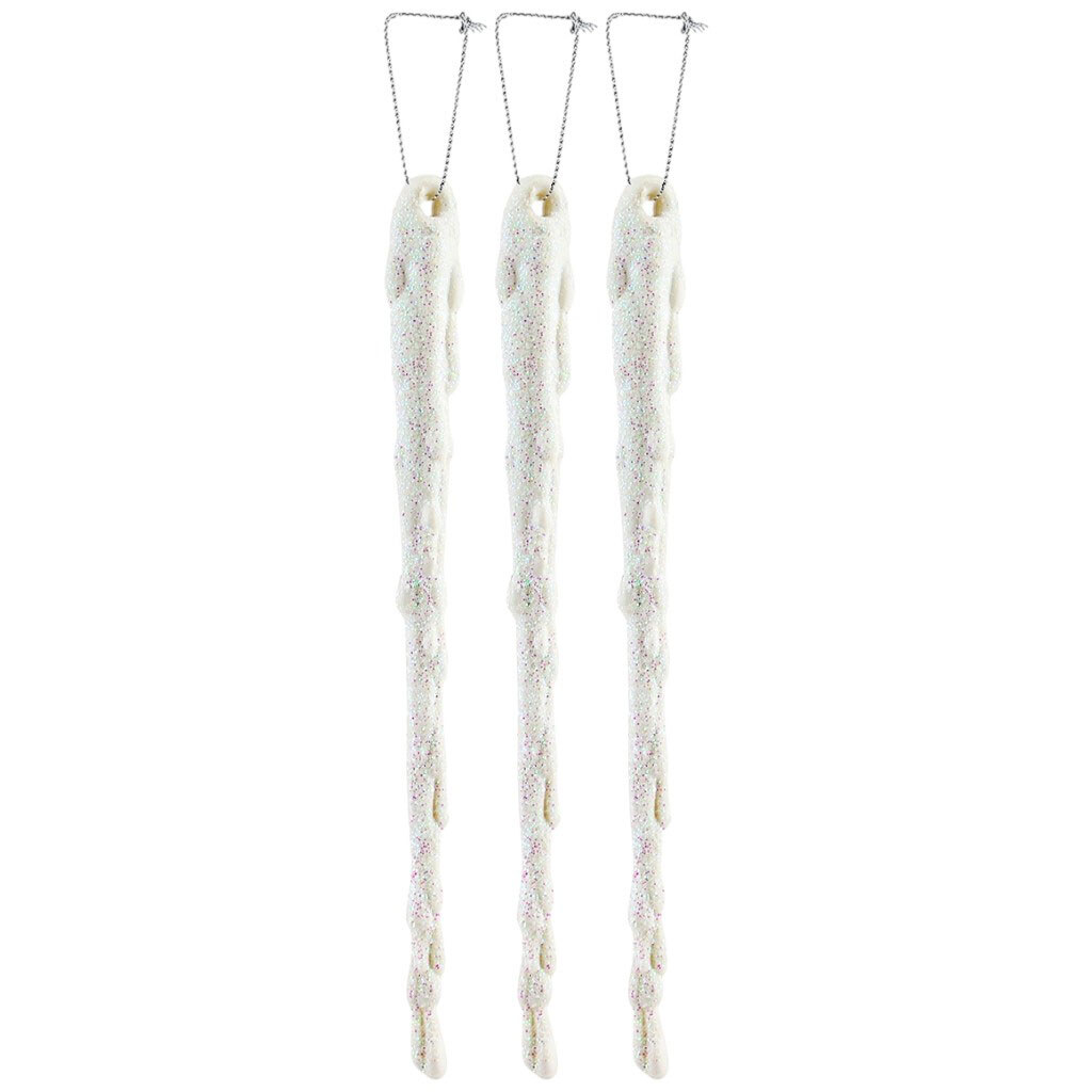 Набір прикрас ялинкових Бурульки - № 1 Набір прикрас ялинкових Бурульки - № 1