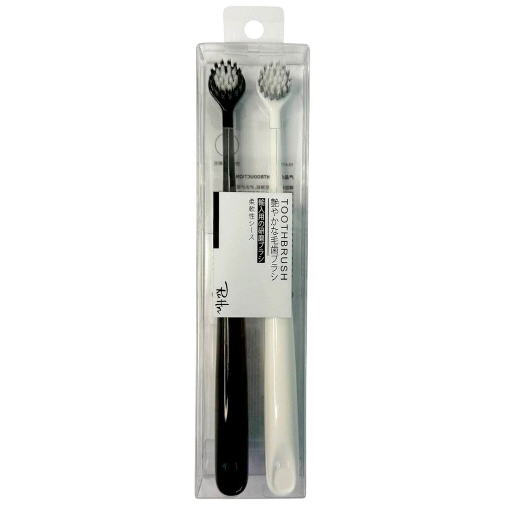 Набор зубных микс щеток - № 1 Набор зубных микс щеток - № 1