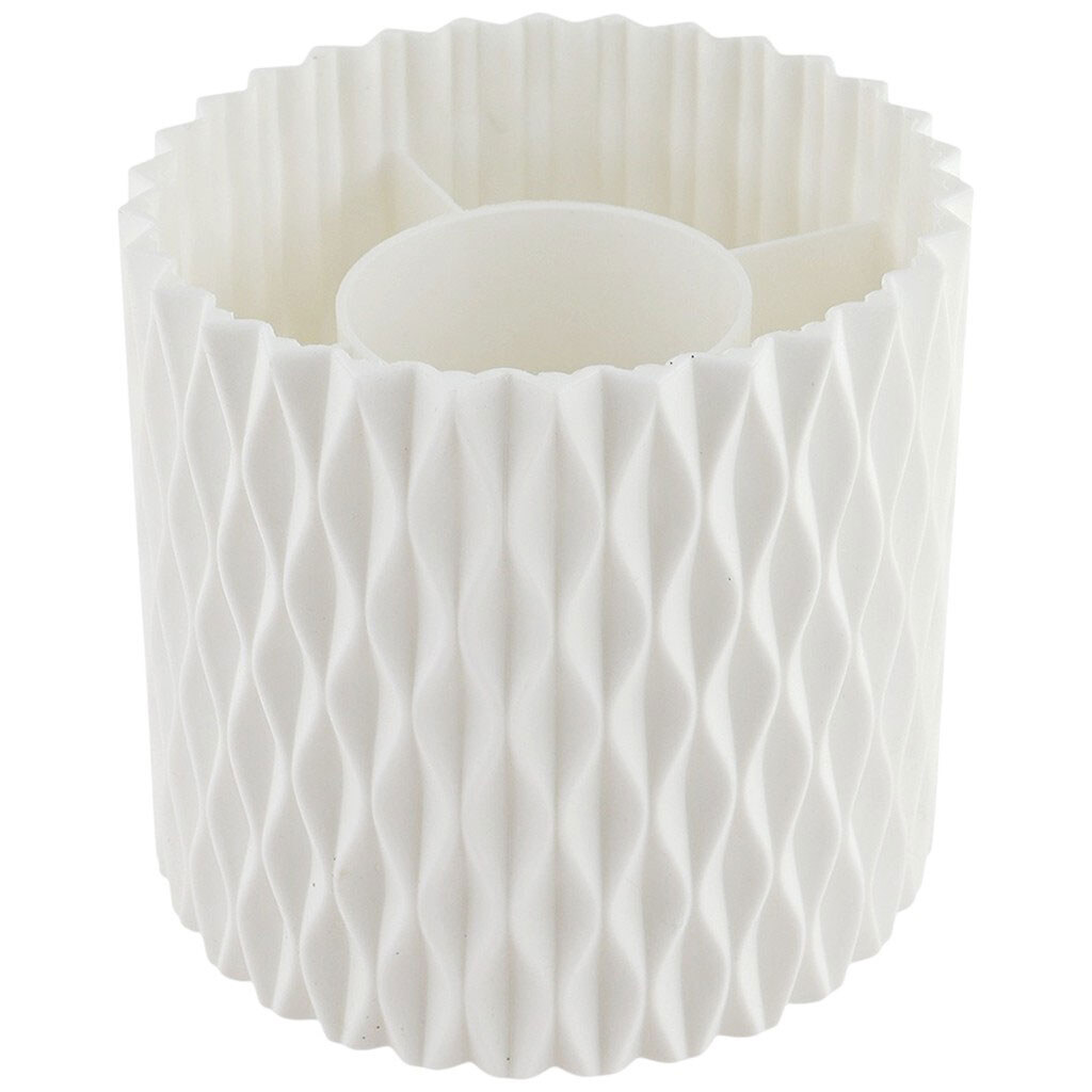 Подставка-органайзер для хранения мелочей пластиковая - № 2 Подставка-органайзер для хранения мелочей пластиковая - № 2