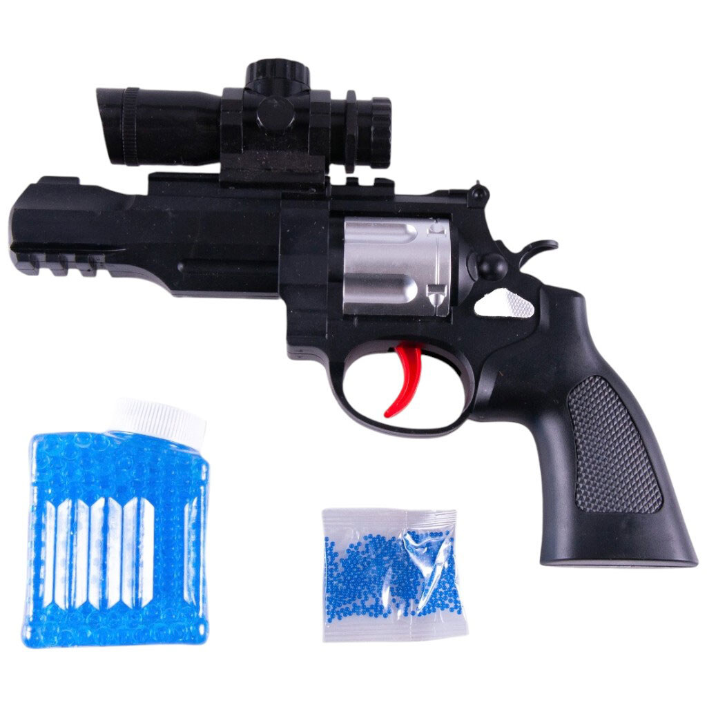 Пістолет іграшковий з гідрогелевими кулями - № 2 Пістолет іграшковий з гідрогелевими кулями - № 2