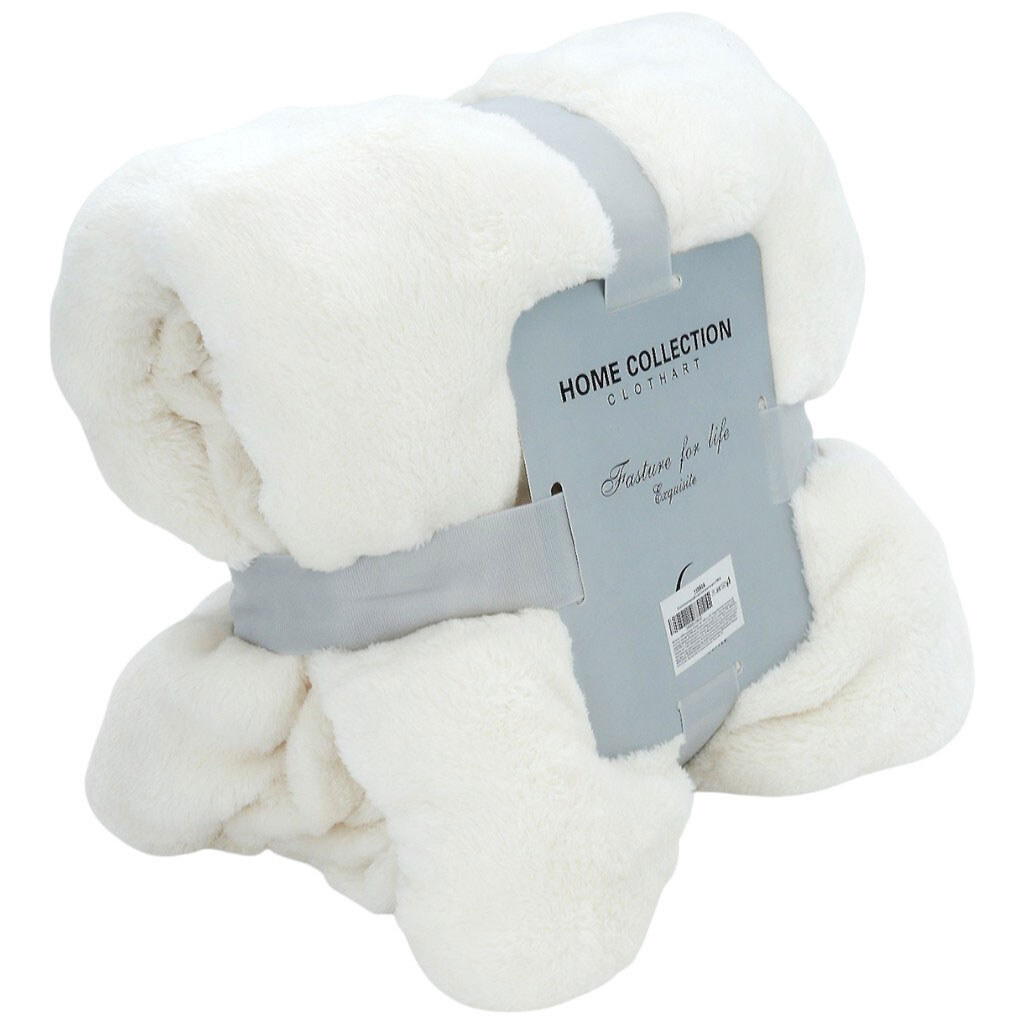 Плед полуторный с длинным ворсом 150х200 см. - № 3 Плед полуторный с длинным ворсом 150х200 см. - № 3