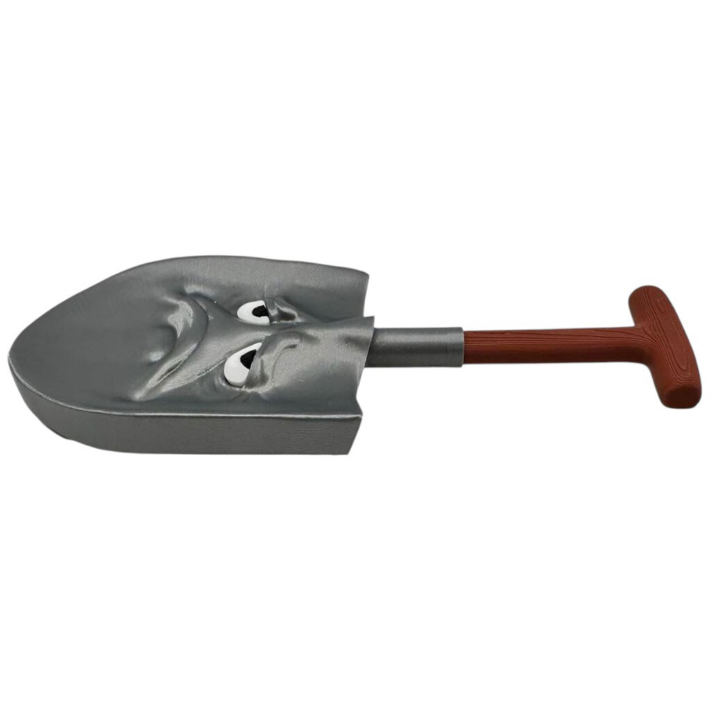 Фигурка игрушечная Грустная лопата - № 2 Фигурка игрушечная Грустная лопата - № 2