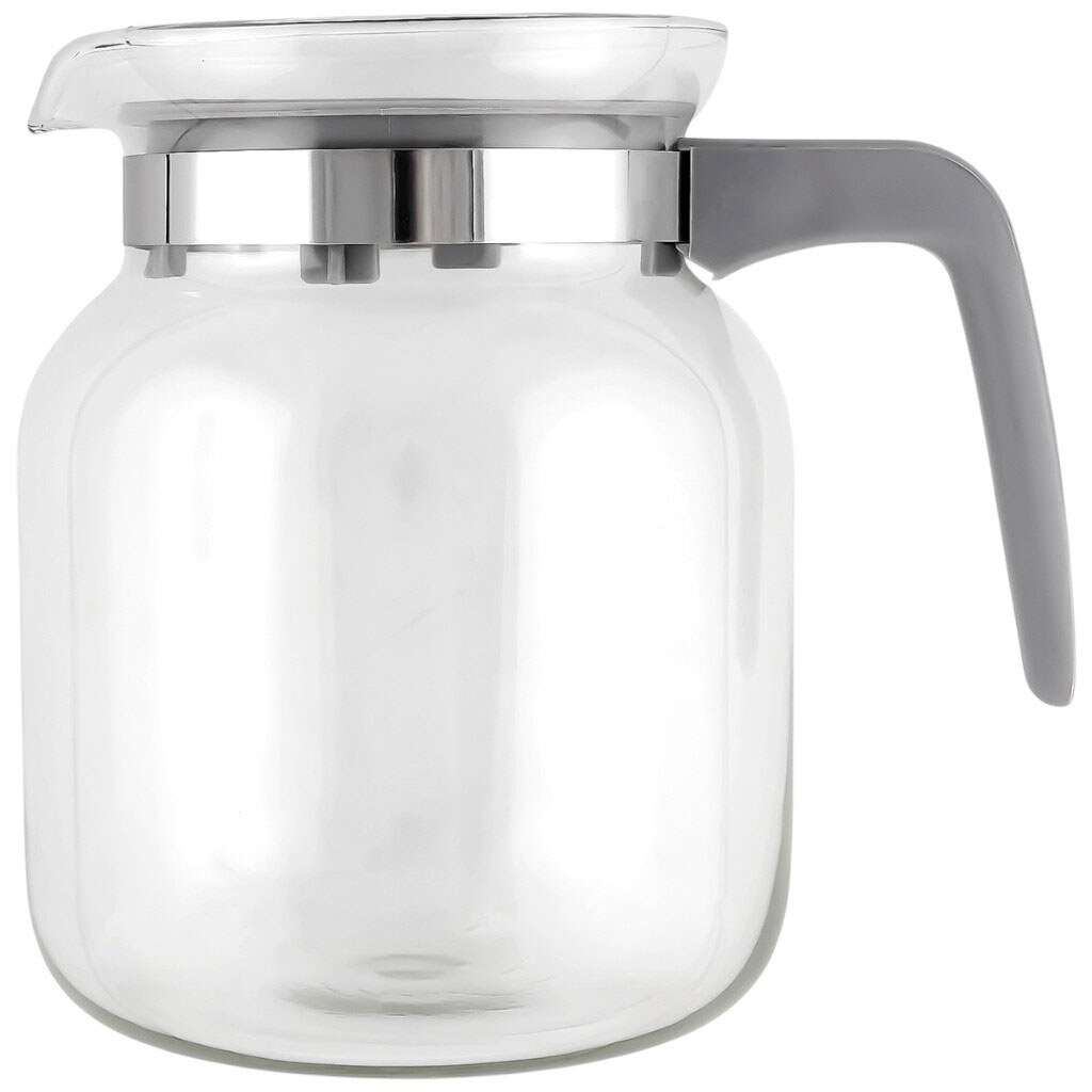 Заварочный чайник стеклянный Excellent Houseware 1,5 л - № 3 Заварочный чайник стеклянный Excellent Houseware 1,5 л - № 3