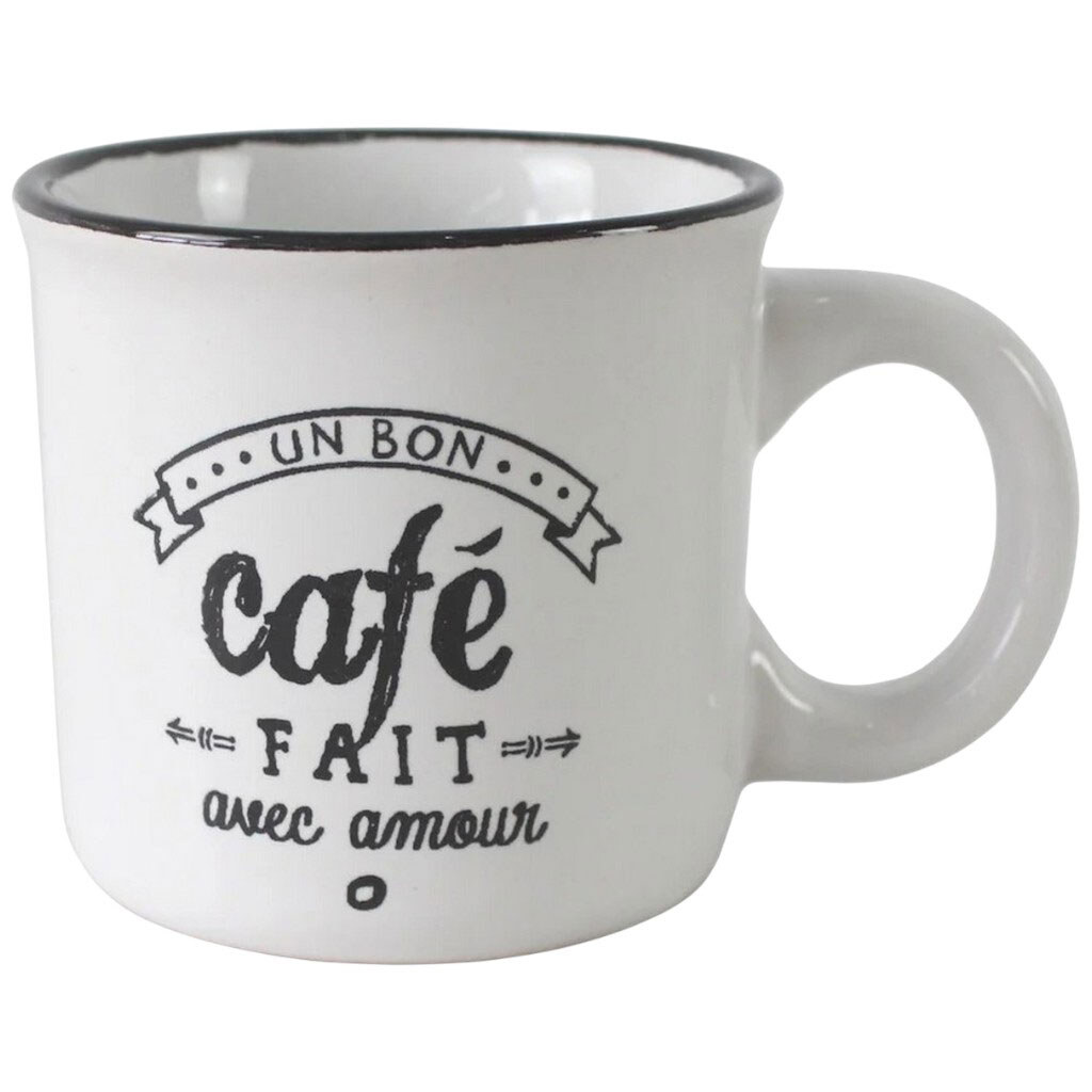 Чашка керамическая Limited Edition SMALL CAFE 150 мл - № 2 Чашка керамическая Limited Edition SMALL CAFE 150 мл - № 2