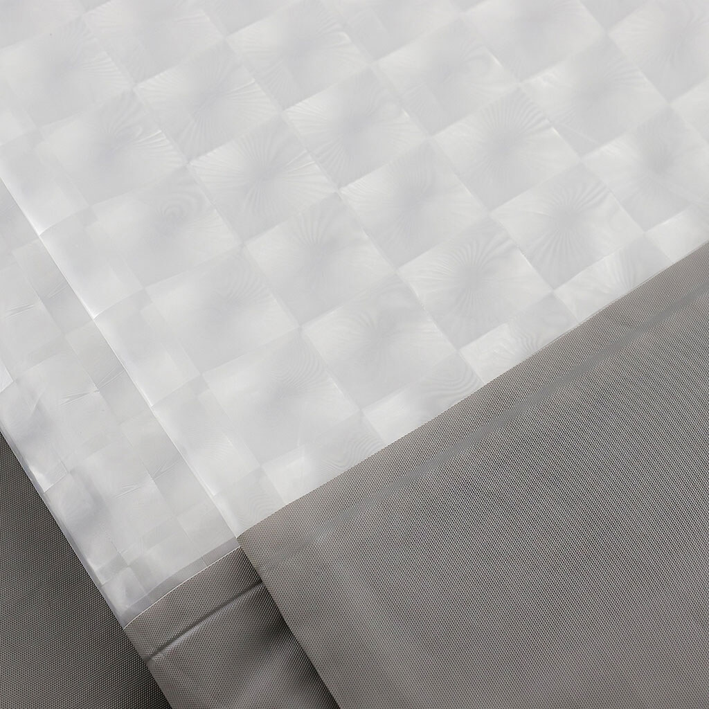 Штора для ванной комнаты с кольцами WOKO TREND 180x180 см - № 3 Штора для ванной комнаты с кольцами WOKO TREND 180x180 см - № 3