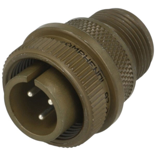 Разъeм 97-3106A-14S-1P - № 1 Разъeм 97-3106A-14S-1P - № 1