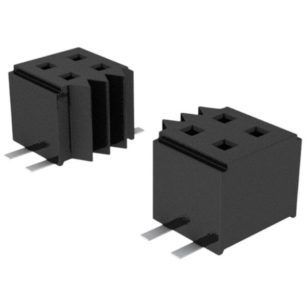 Разъем межплатный CLM-107-02-F-D - № 1 Разъем межплатный CLM-107-02-F-D - № 1