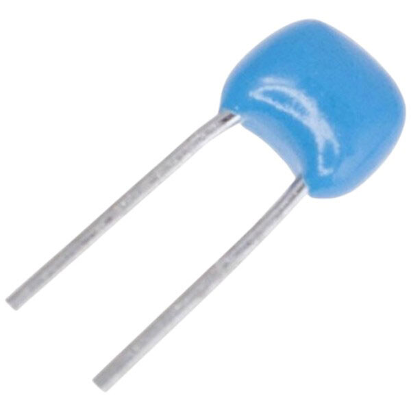 Конденсатор керамический KP2K0151K-L516BD7 (150pF 2kV) - № 1 Конденсатор керамический KP2K0151K-L516BD7 (150pF 2kV) - № 1