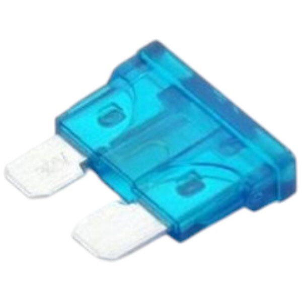 Запобіжник автомобільний 19мм - № 1 Запобіжник автомобільний 19мм - № 1