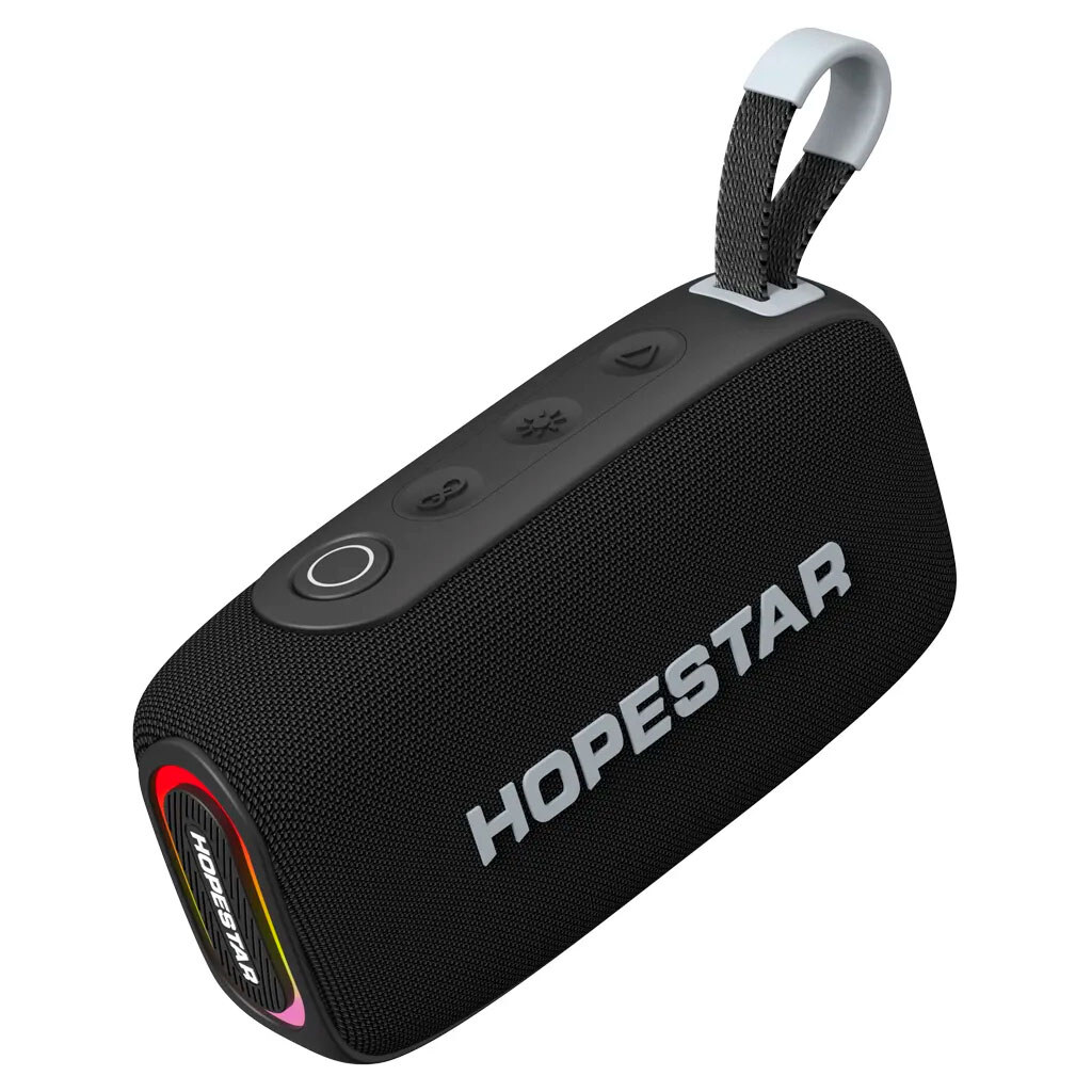 Портативная колонка Hopestar H67, Черный - № 1 Портативная колонка Hopestar H67, Черный - № 1